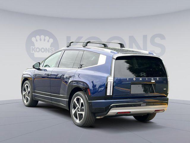 new 2026 Hyundai IONIQ 9 car, priced at $68,911