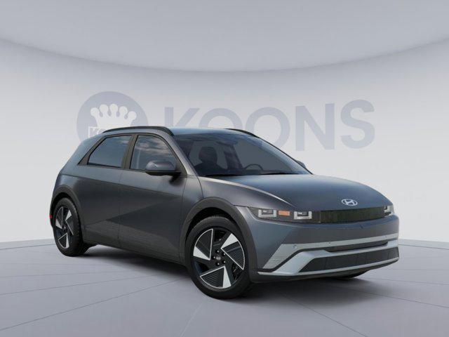 new 2025 Hyundai IONIQ 5 car, priced at $44,945