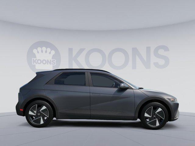 new 2025 Hyundai IONIQ 5 car, priced at $44,945