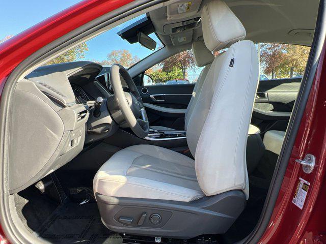 used 2023 Hyundai Sonata car, priced at $18,000