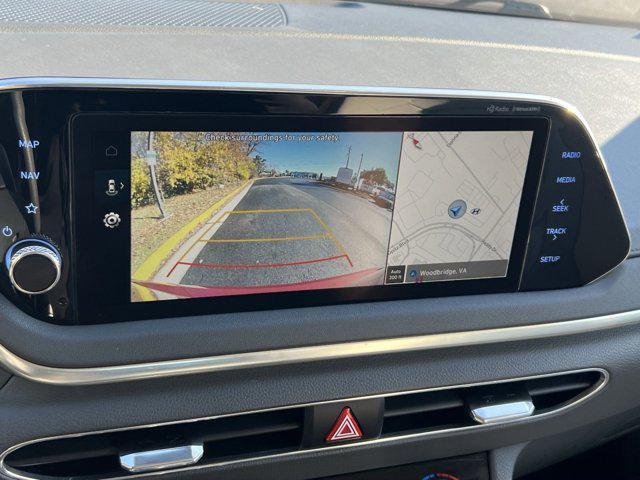 used 2023 Hyundai Sonata car, priced at $18,000