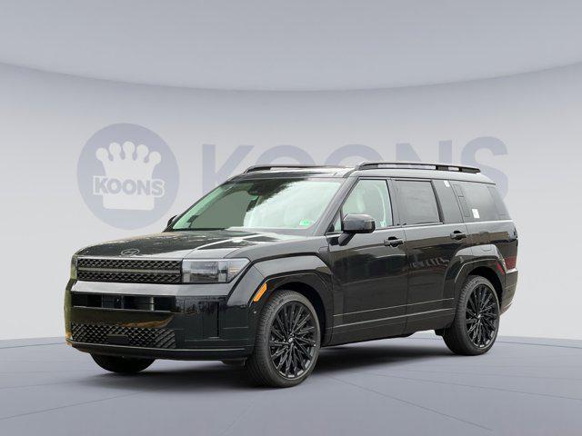 new 2025 Hyundai Santa Fe car, priced at $42,695