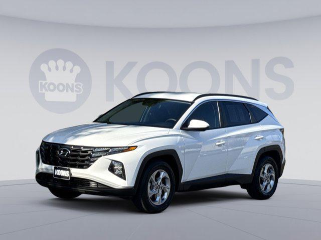 used 2024 Hyundai Tucson car, priced at $19,500
