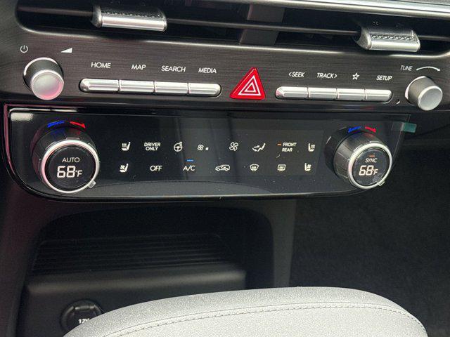 new 2026 Hyundai Palisade Hybrid car, priced at $54,835