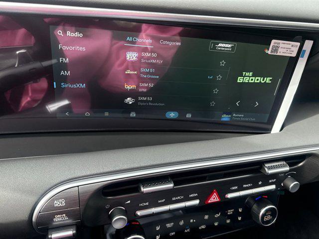 new 2026 Hyundai Palisade Hybrid car, priced at $54,835