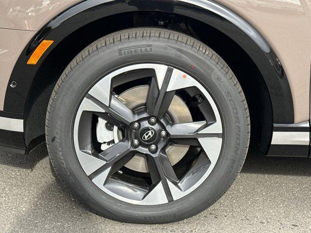 new 2026 Hyundai Palisade Hybrid car, priced at $54,835