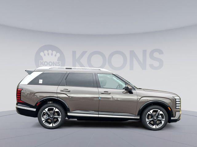 new 2026 Hyundai Palisade Hybrid car, priced at $54,835