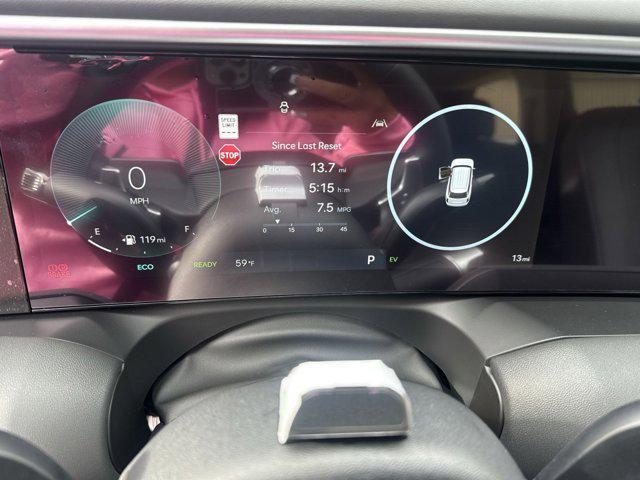 new 2026 Hyundai Palisade Hybrid car, priced at $54,835