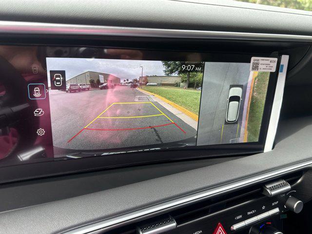 new 2026 Hyundai Palisade Hybrid car, priced at $54,835