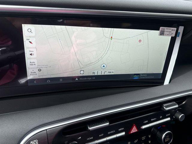 new 2026 Hyundai Palisade Hybrid car, priced at $54,835