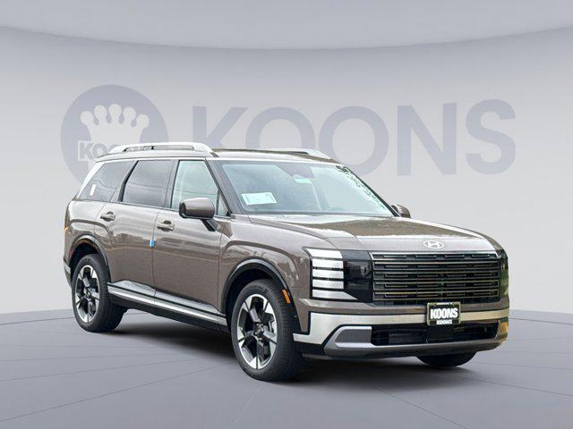 new 2026 Hyundai Palisade Hybrid car, priced at $54,835
