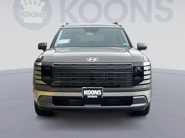 new 2026 Hyundai Palisade Hybrid car, priced at $54,835