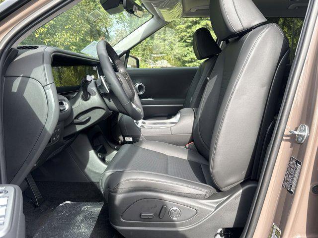 new 2026 Hyundai Palisade Hybrid car, priced at $54,835