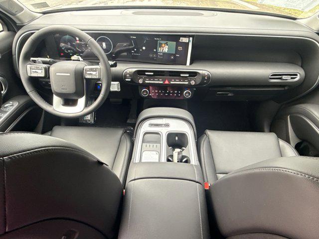 new 2026 Hyundai Palisade Hybrid car, priced at $54,835