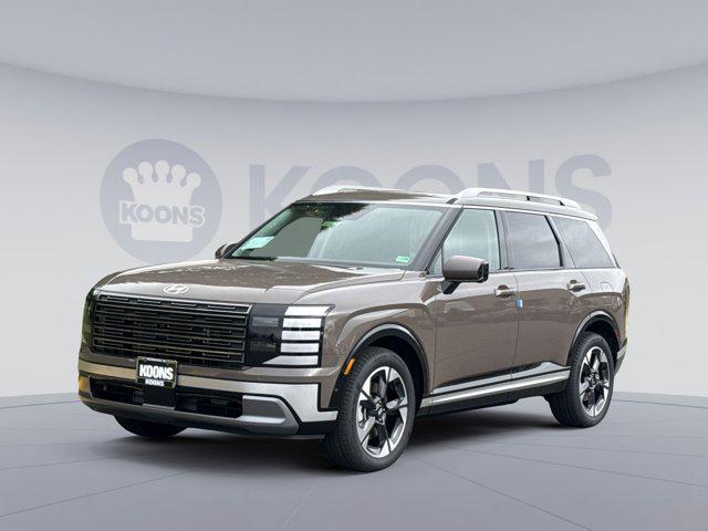 new 2026 Hyundai Palisade Hybrid car, priced at $54,835