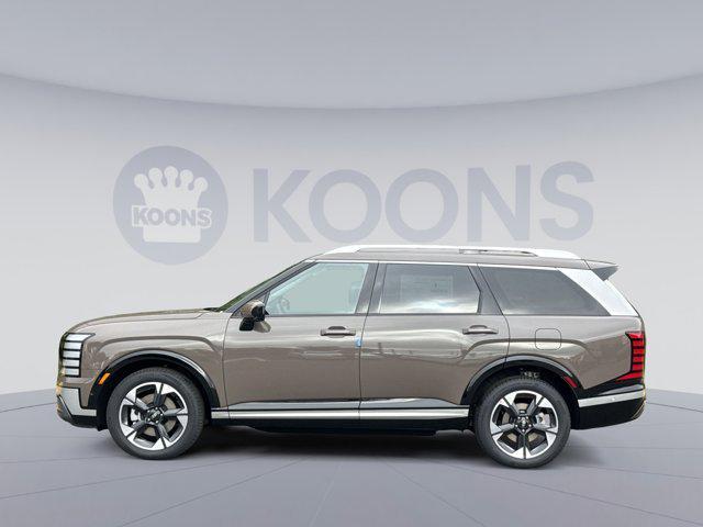 new 2026 Hyundai Palisade Hybrid car, priced at $54,835