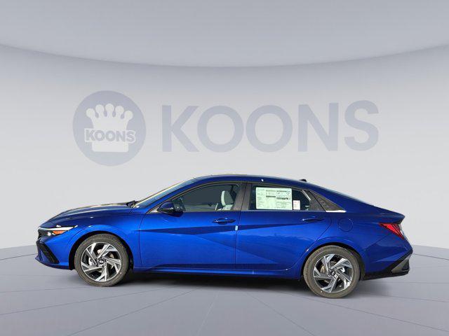 new 2026 Hyundai Elantra car, priced at $28,560
