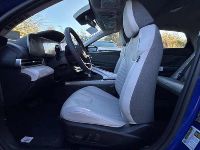 new 2026 Hyundai Elantra car, priced at $28,560