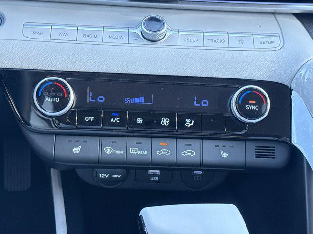 new 2026 Hyundai Elantra car, priced at $28,560