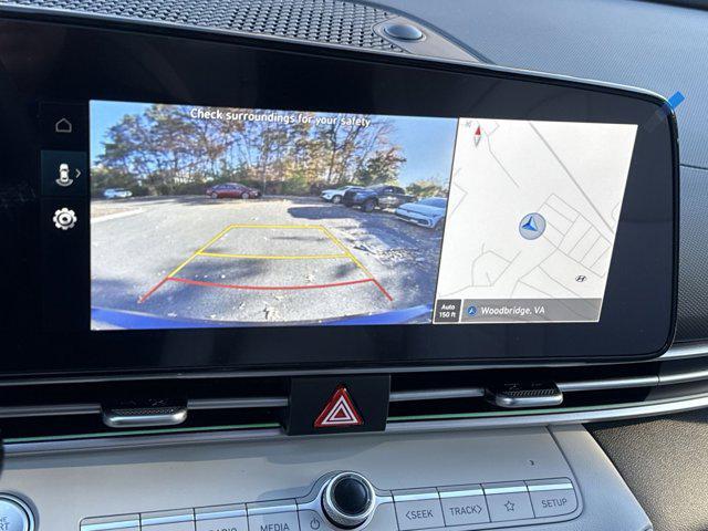 new 2026 Hyundai Elantra car, priced at $28,560