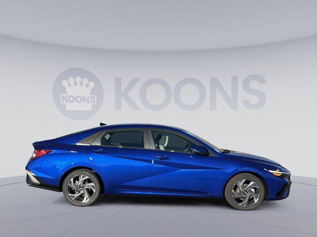 new 2026 Hyundai Elantra car, priced at $28,560