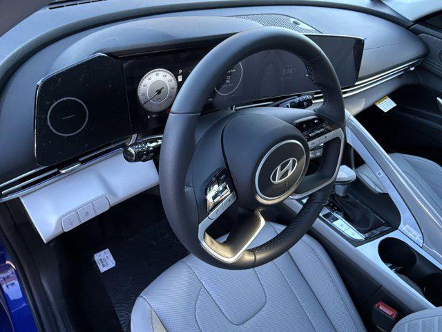 new 2026 Hyundai Elantra car, priced at $28,560