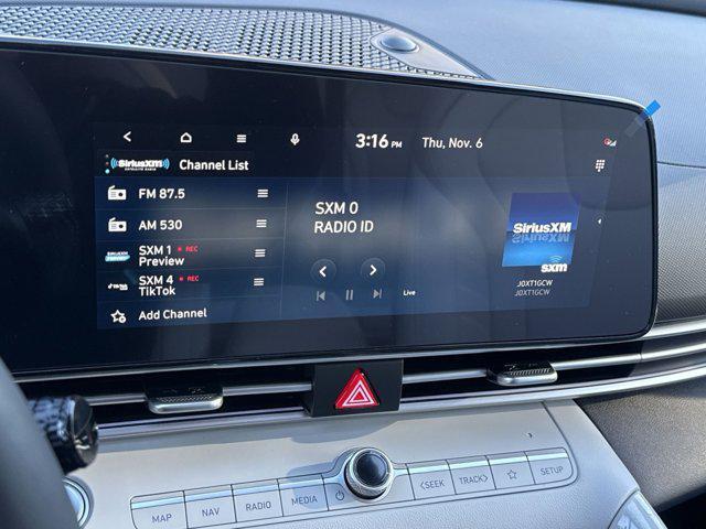 new 2026 Hyundai Elantra car, priced at $28,560