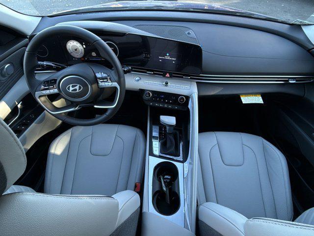 new 2026 Hyundai Elantra car, priced at $28,560