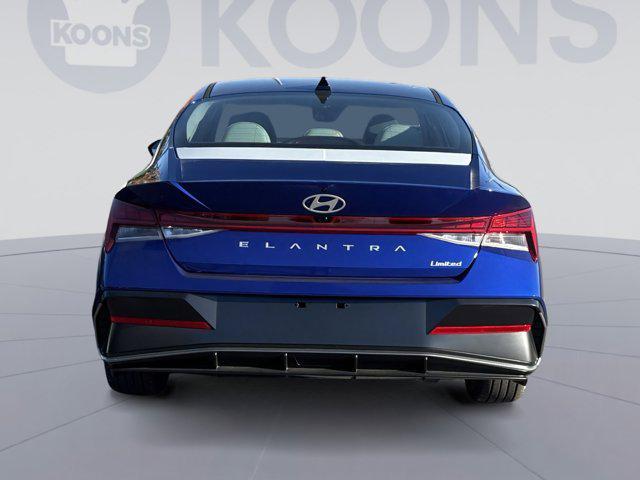 new 2026 Hyundai Elantra car, priced at $28,560