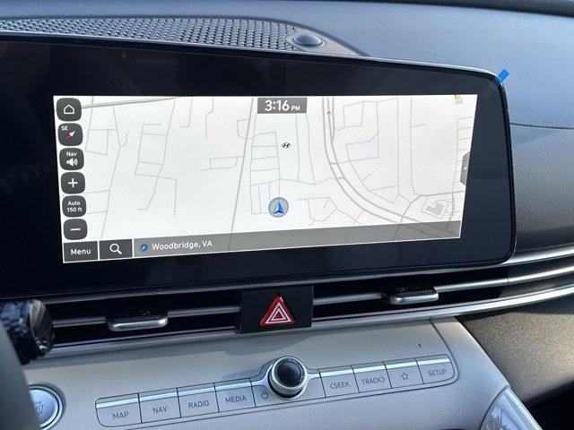 new 2026 Hyundai Elantra car, priced at $28,560