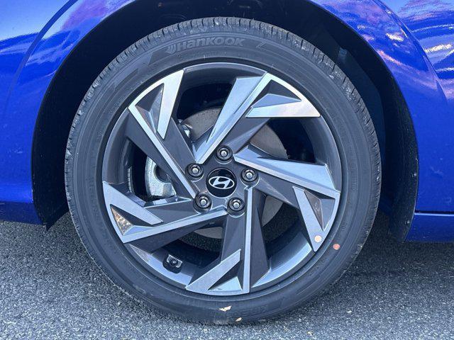 new 2026 Hyundai Elantra car, priced at $28,560