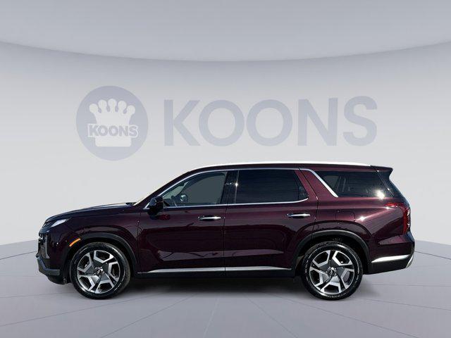 used 2024 Hyundai Palisade car, priced at $35,500