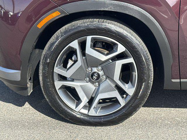 used 2024 Hyundai Palisade car, priced at $35,500