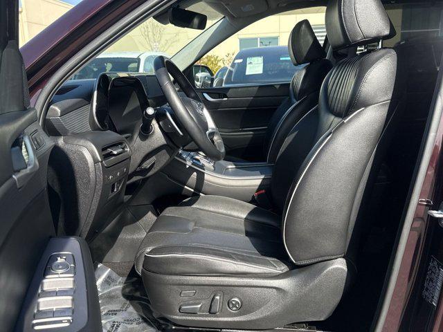 used 2024 Hyundai Palisade car, priced at $35,500