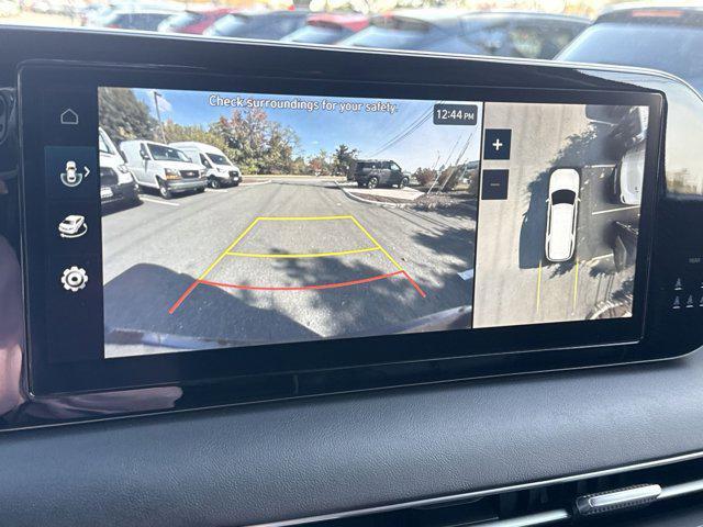 used 2024 Hyundai Palisade car, priced at $35,500