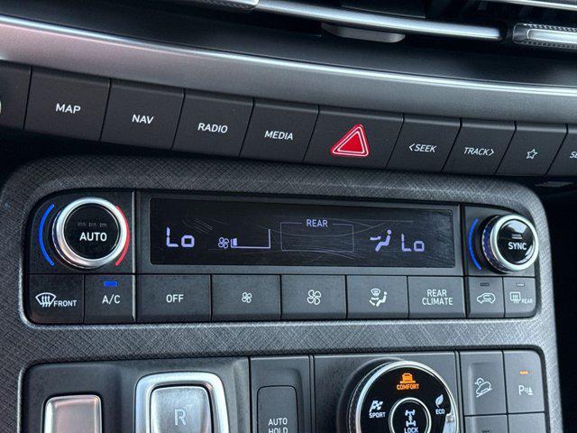 used 2024 Hyundai Palisade car, priced at $35,500