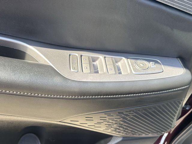 used 2024 Hyundai Palisade car, priced at $35,500