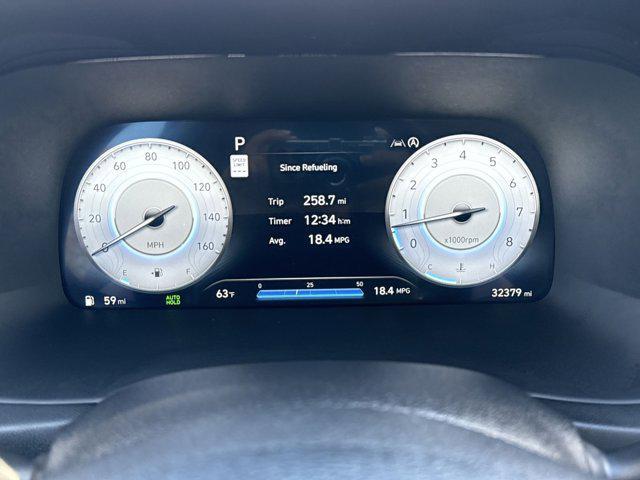 used 2024 Hyundai Palisade car, priced at $35,500