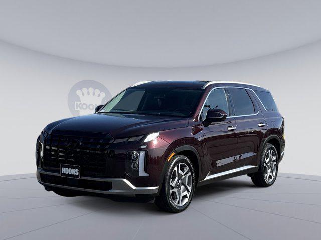 used 2024 Hyundai Palisade car, priced at $35,500