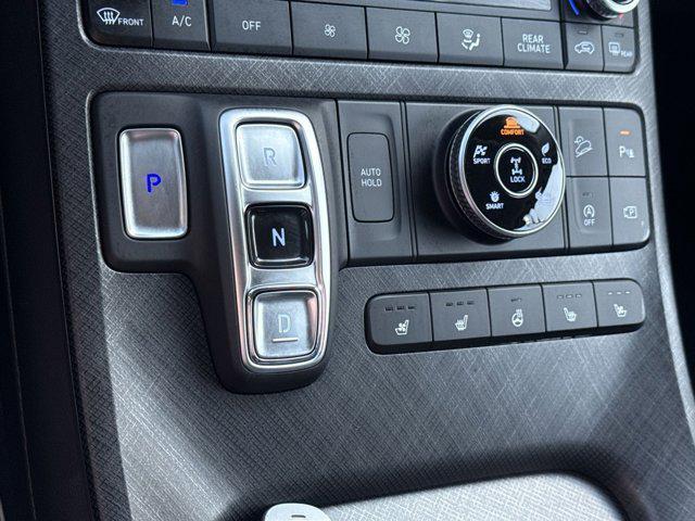 used 2024 Hyundai Palisade car, priced at $35,500