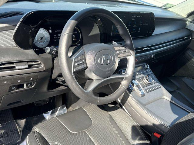 used 2024 Hyundai Palisade car, priced at $35,500