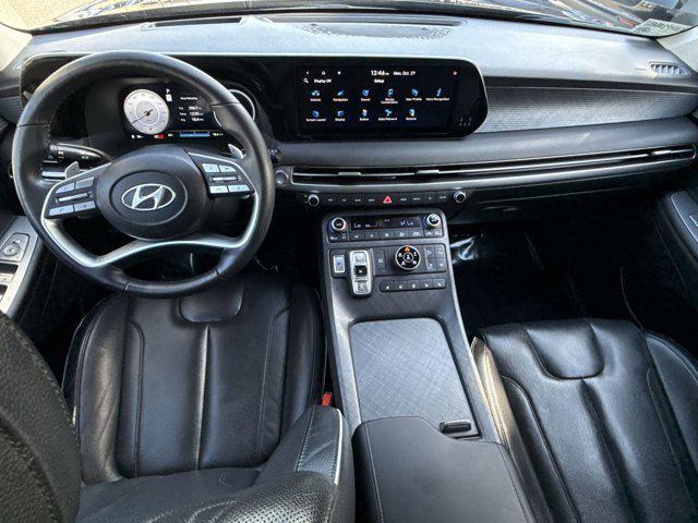 used 2024 Hyundai Palisade car, priced at $35,500