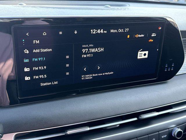 used 2024 Hyundai Palisade car, priced at $35,500