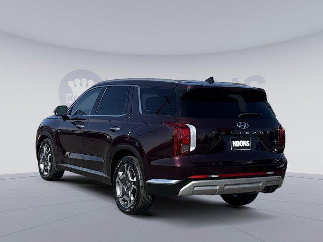 used 2024 Hyundai Palisade car, priced at $35,500