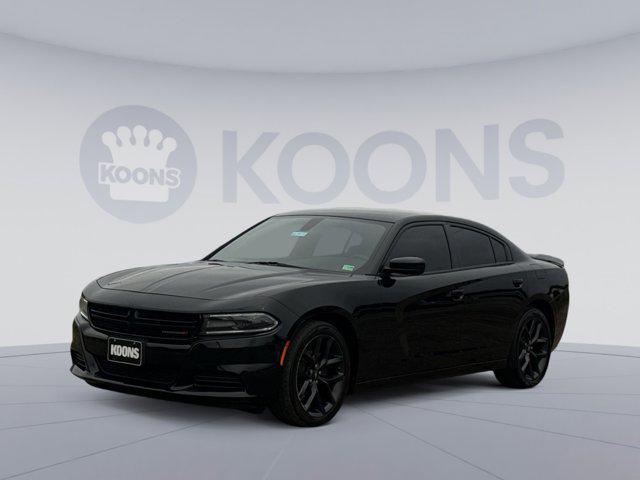 used 2021 Dodge Charger car, priced at $15,000