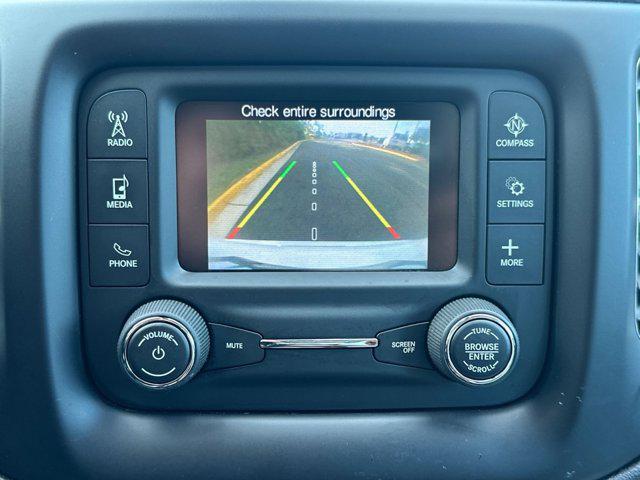 used 2018 Jeep Compass car, priced at $10,000