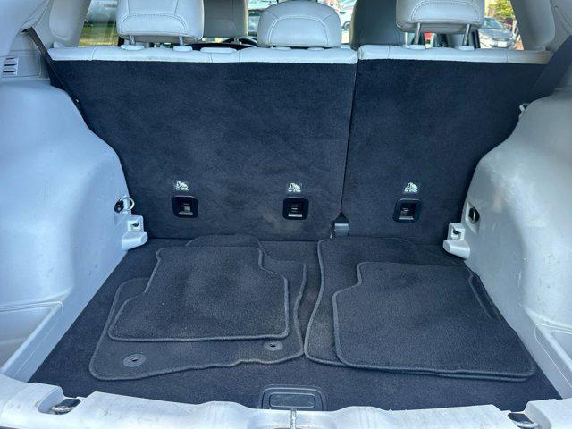 used 2018 Jeep Compass car, priced at $10,000