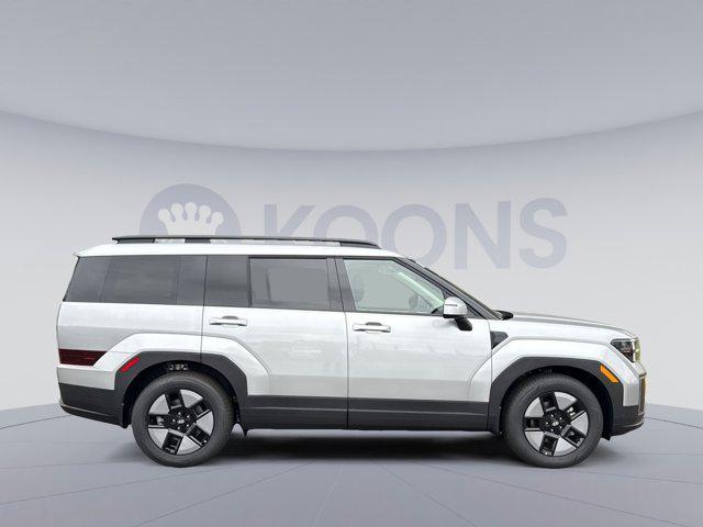 new 2026 Hyundai Santa Fe car, priced at $37,703