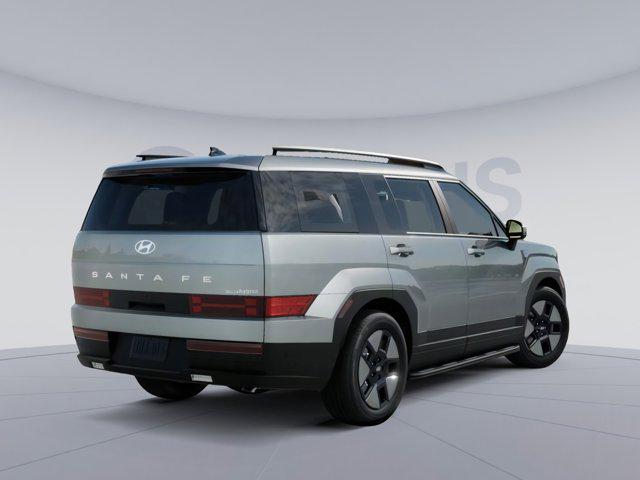 new 2026 Hyundai Santa Fe car, priced at $38,953