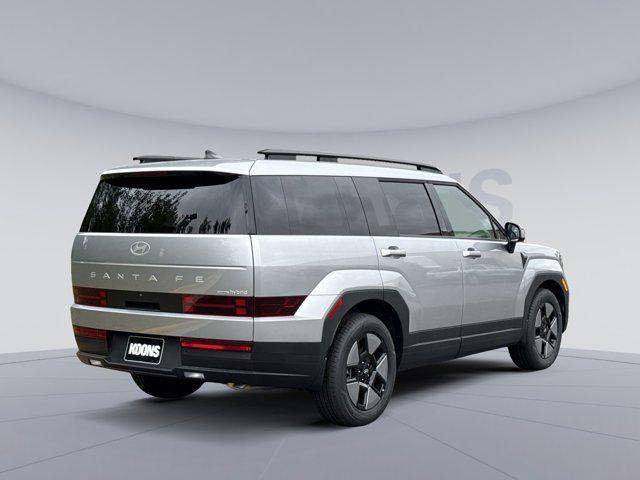 new 2026 Hyundai Santa Fe car, priced at $37,703